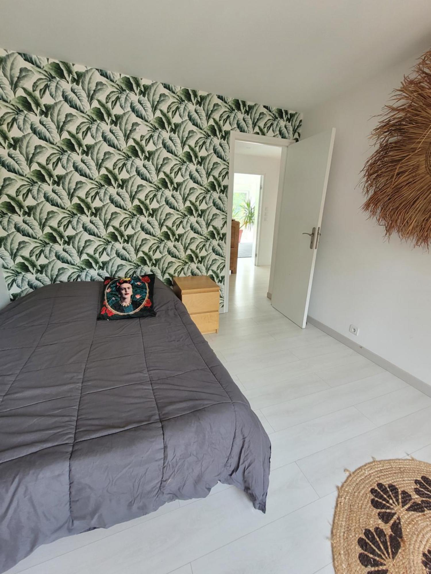 Frida'S House Leilighet Bievres Eksteriør bilde
